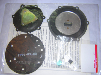   燃气阀修理包   