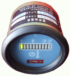 英科  圆形油温表 YWDB-12R/001