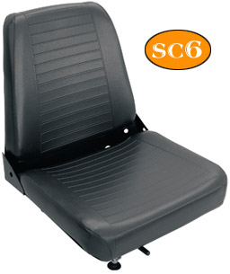 工程车座椅 SC6_中国叉车网(www.chinaforklift.com)
