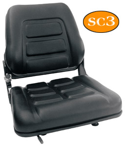 工程车座椅 SC3_中国叉车网(www.chinaforklift.com)