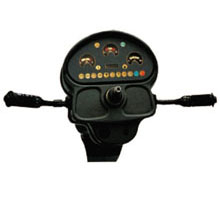 DS－ZB110/210可倾式方向机指针组合仪表 DS－ZB110/210_中国叉车网(www.chinaforklift.com)