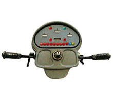 DS－ZB109/209可倾式方向机数显组合仪表 DS－ZB109/209