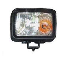 HDF200*130工程车前组合灯 HDF200*130
