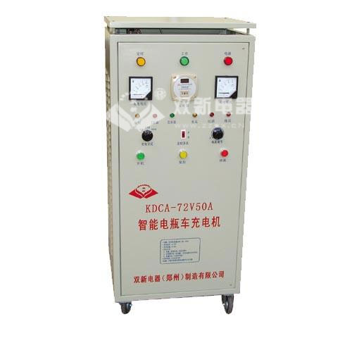 智能电瓶车充电机 KDCA-72V50A