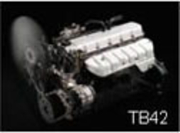 发动机 TB42