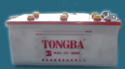 蓄电池 6-QA-165AH 