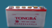 蓄电池 6-QA-36AH