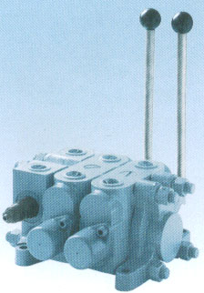 Z*-F20L多路换向阀 Z*-F20L 系列
