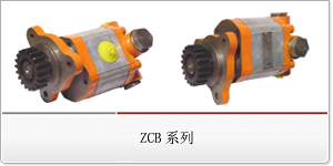 动力转向泵 ZCB