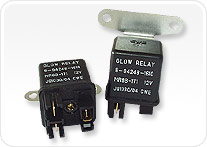 预热(启动)继电器  JQ1030/04 12V 24V 