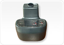 组合仪表总成  H2000