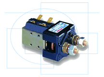 电机速度控制器 Power Distribution Contactors SW80 through 280 Series