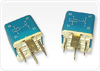 小型通用继电器 12V,24V