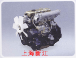 新江B490K柴油引擎  