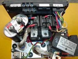 美国GE/电动叉车电控 EV-100