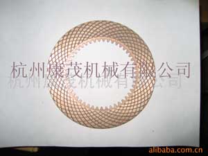 摩擦片   