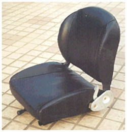 叉车座椅  