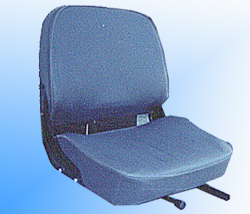 叉车座椅  