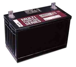 标准系列阀控铅酸蓄电池 MPS12-100
