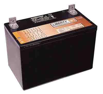 高倍率阀控铅酸蓄电池 UPS12-310_中国叉车网(www.chinaforklift.com)
