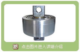 C6-10轴承叉车侧滚轮    