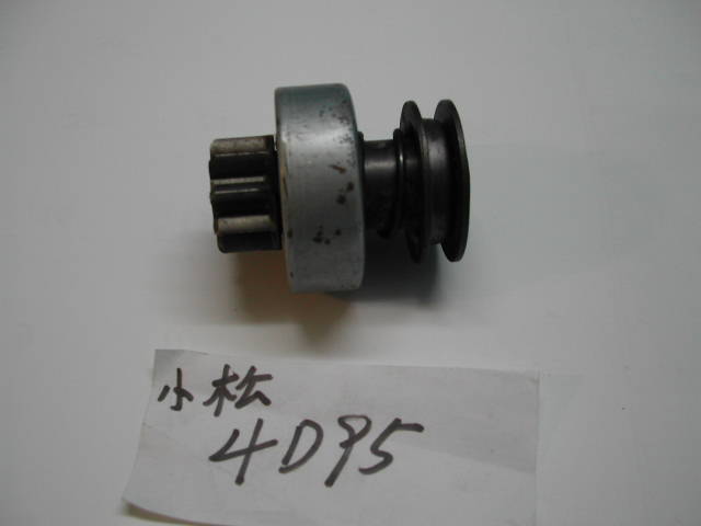 马达齿  