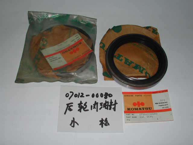 内油封  