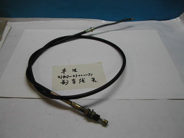 刹车线   
