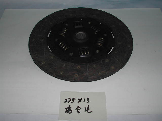离合器片  