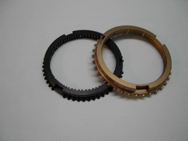 同步齿及同步齿环  