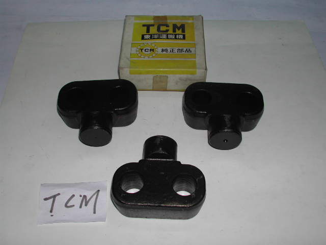 铁臂接头及多路阀  