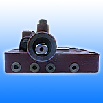 变速操纵阀 Z3.6.6