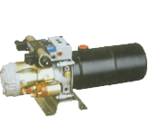 自卸车全密闭装置专用液压动力单元 LSBZ-ZⅡ·24/1.6～4.0 
