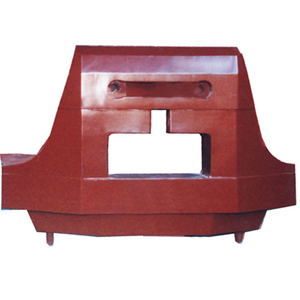 六吨叉车平衡重  