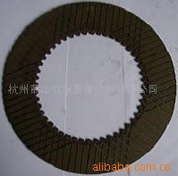 纸基摩擦片    