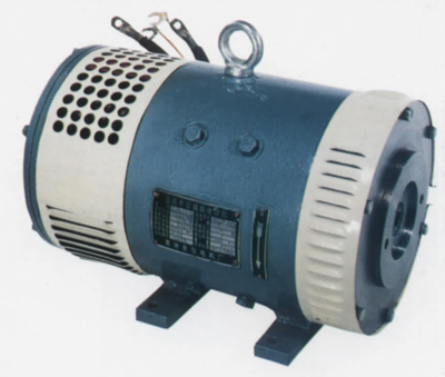 直流牵引电动机 XQD型