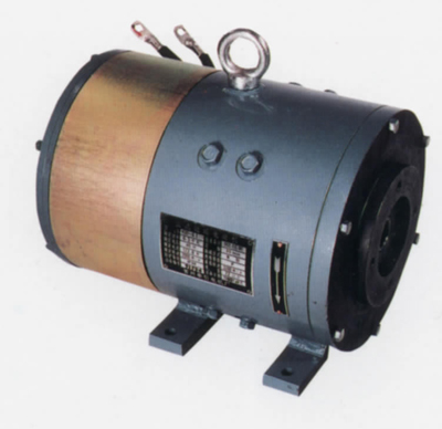 直流牵引电动机 XQD型