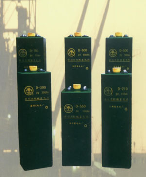 火炬能源：牵引用铅酸蓄电池 BS标准系列