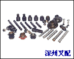 车轴、轴承系列   