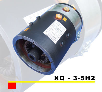 电机 XQ-3-5H2