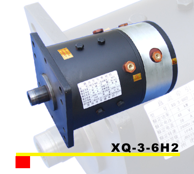 电机 XQ-3-6H2 