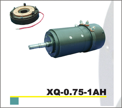 电机 XQ-0.75-1AH