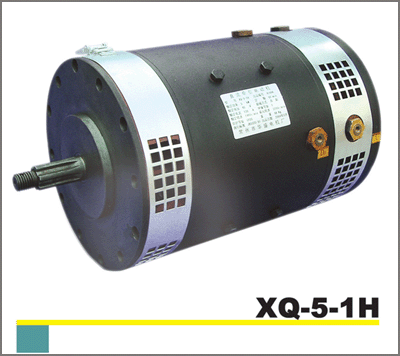 电机 XQ-5-1H
