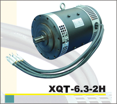 电机 XQT-6.3-2H