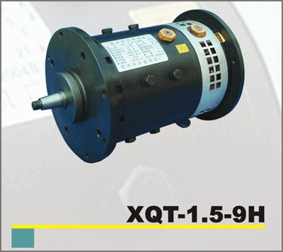 电机 XQT-1.5-9H