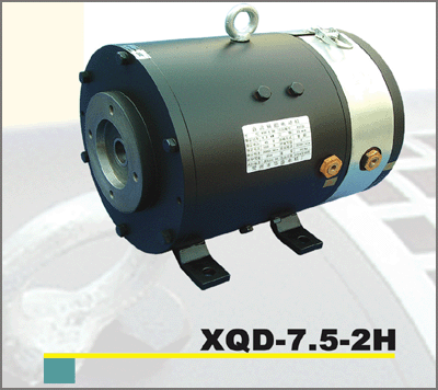起升电机 XQD-7.5-2H
