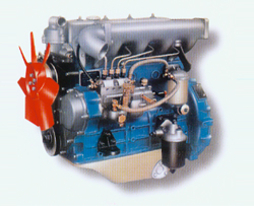 国产490柴油引擎  