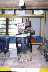 7F方向电机油泵 油泵电机