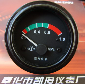 叉车仪表油压表 NYY12-1