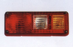 三色尾灯  